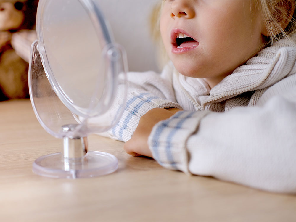 Stimm- und Sprachstörungen